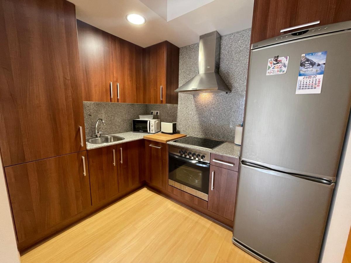 Апартаменти B31 - Urb. La Coma 3º - Villmor Бенаске Екстер'єр фото