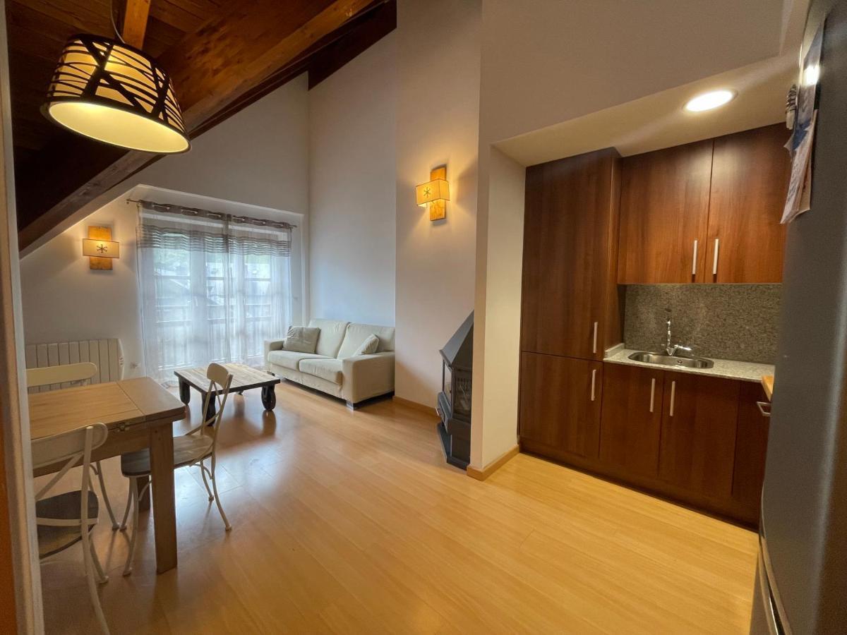 Апартаменти B31 - Urb. La Coma 3º - Villmor Бенаске Екстер'єр фото